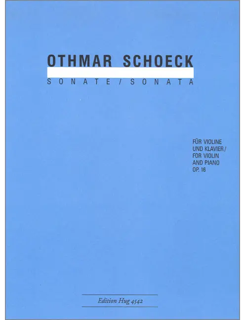 Sonate op 16
